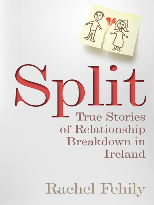 Title details for Split by Rachel Fehily - Available